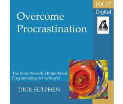 RX 17 Series: Overcome Procrastination