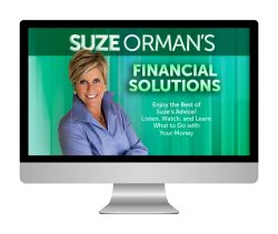Suze Orman's Financial Solutions