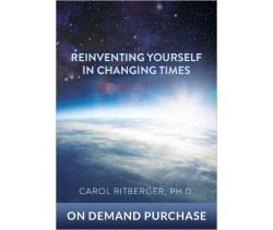 Reinventing Yourself in Changing Times