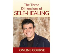 The Three Dimensions of Self-Healing