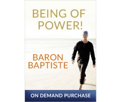 Being of Power!