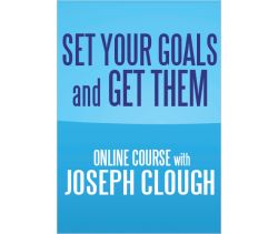 Set Your Goals and Get Them