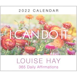 Agenda Louise Hay 2018 año de la ecuanimidad/ The Weekly Engagement  Calendar 2018 : Hay, Louise: : Books