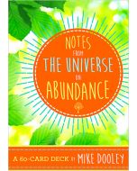 Notes from the Universe on Abundance