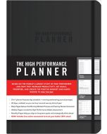 High Performance Planner - Black