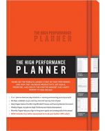 High Performance Planner - Orange