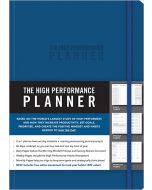 High Performance Planner - Blue
