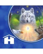 Archangel Animal Oracle Cards