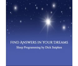 Find Answers in Your Dreams Sleep Programming
