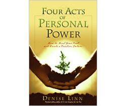 Four Acts of Personal Power
