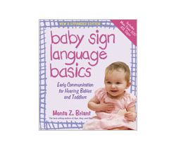 Baby Sign Language Basics