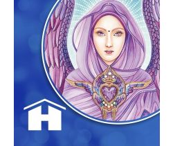 Keepers of the Light Oracle Cards App