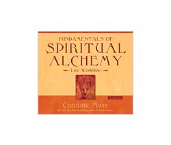 Fundamentals Of Spiritual Alchemy Live Workshop