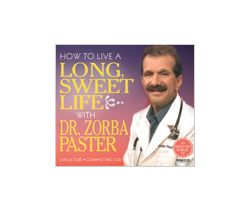 How To Live A Long Sweet Life