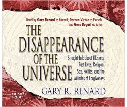 The Disappearance of the Universe