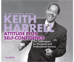 Attitude Plus Self-Confidence
