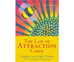 The Law Of Attraction Cards