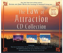 The Law of Attraction CD Collection