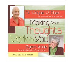 Making Your Thoughts Work for You