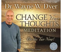 Change Your Thoughts Meditation