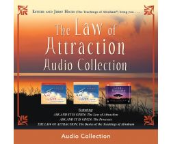 The Law of Attraction Audio Collection