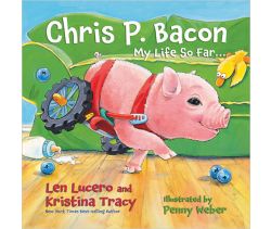 Chris P. Bacon