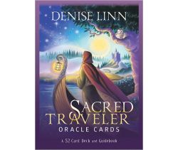 Sacred Traveler Oracle Cards