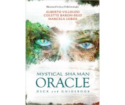 Mystical Shaman Oracle Cards