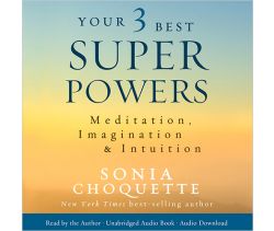 Your 3 Best Super Powers