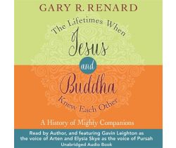 The Lifetimes When Jesus and Buddha Knew Each Other