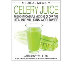 Medical Medium Celery Juice