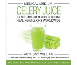 Medical Medium Celery Juice