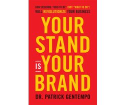 Your Stand Is Your Brand