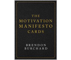 The Motivation Manifesto Cards