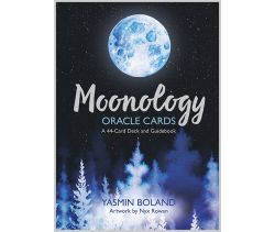 Moonology Oracle Cards
