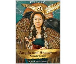 Angels and Ancestors Oracle Cards