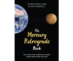 The Mercury Retrograde Book