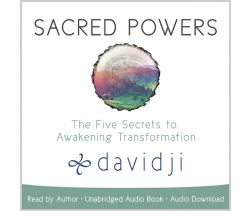 Sacred Powers