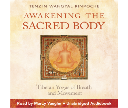 Awakening the Sacred Body
