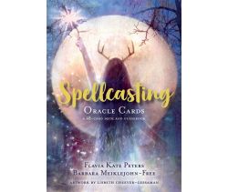 Spellcasting Oracle Cards