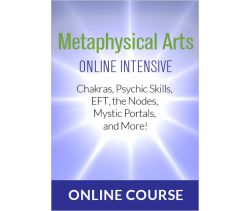 The Metaphysical Arts Online Intensive