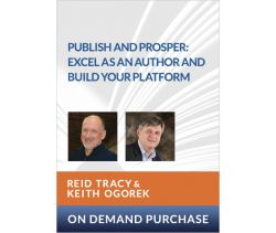 Publish and Prosper: Excel as an Author and Build your Platform