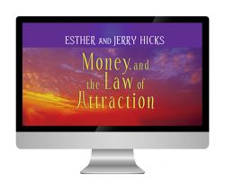 Money, and the Law of Attraction