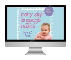 Baby Sign Language Basics