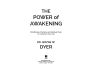 The Power of Awakening view 2