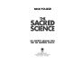 The Sacred Science view 8