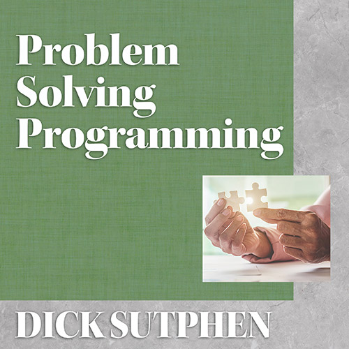 problem solving programming book