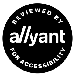 Reviewed by Allyant for accessibility