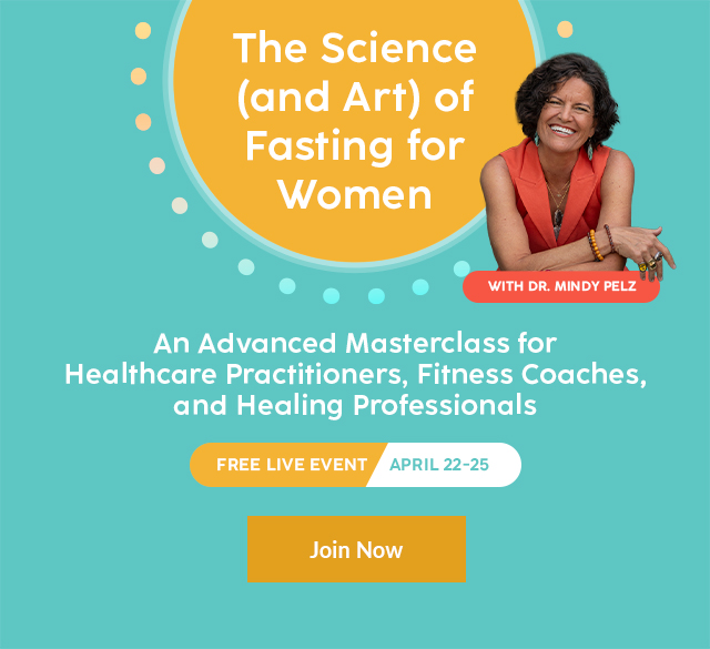 Fast Like a Girl Masterclass Banner