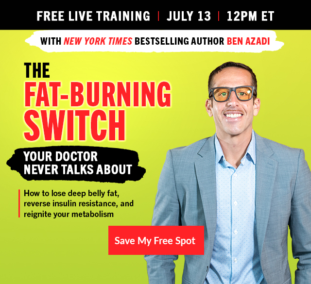 Keto Flex Webinar